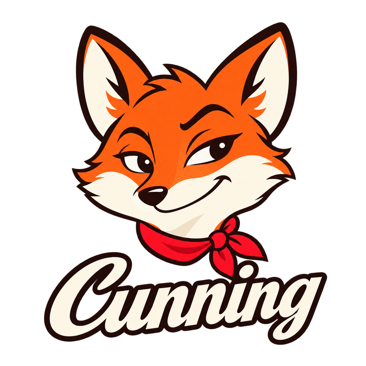 Cunning fox
